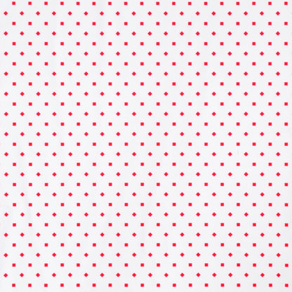 Diamond and Square Dotted Print Spandex