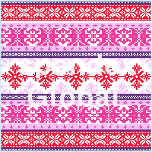 Nordic Geometric Print