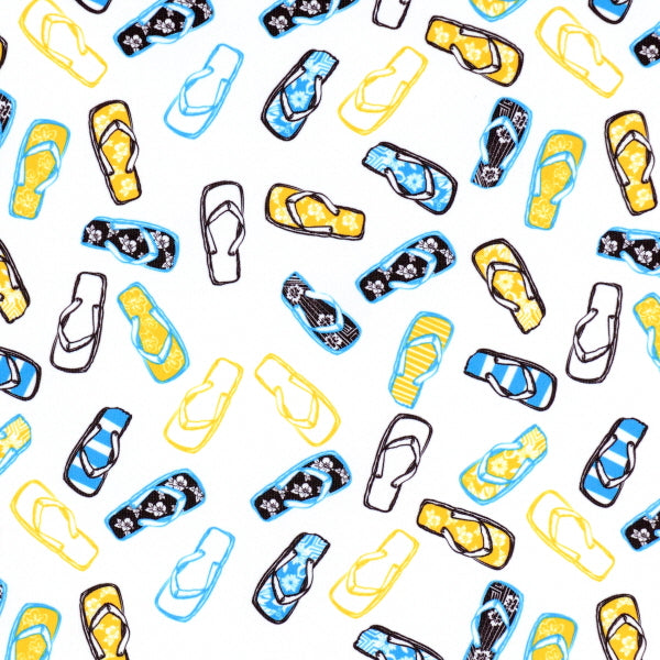 Flip Flop Print