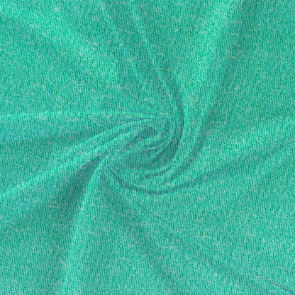 Melange Athletic Jersey Spandex