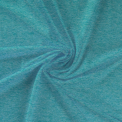 Melange Athletic Jersey Spandex
