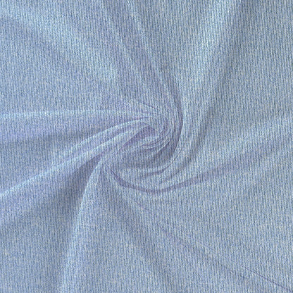 Melange Athletic Jersey Spandex