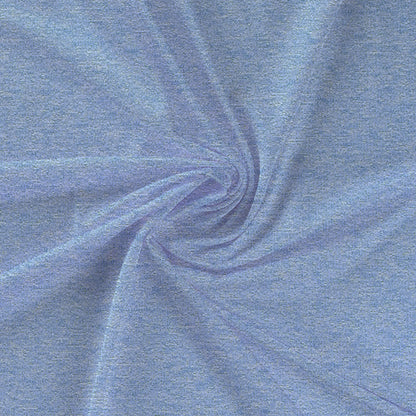 Melange Athletic Jersey Spandex
