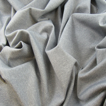 Nylon Poly Blend Melange Spandex