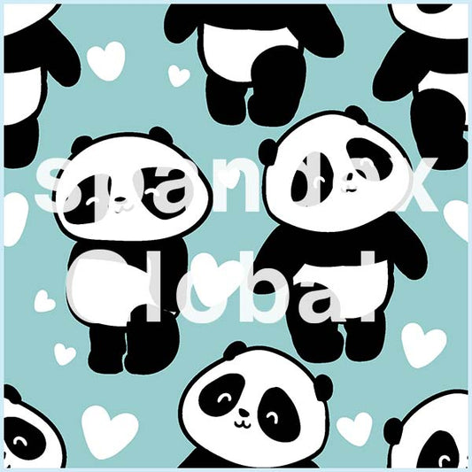 Happy Pandas