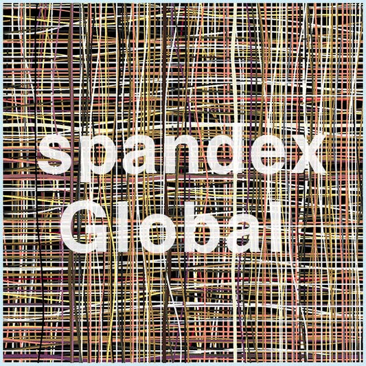 Pastel Color Thread Pattern