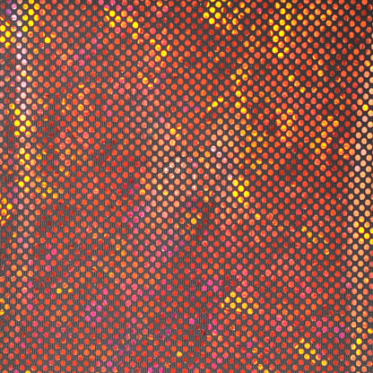 Shattered Glass Hologram Spandex