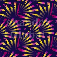 Abstract Colorful Lights