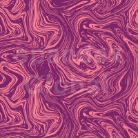 Pink And Purple Water Marble