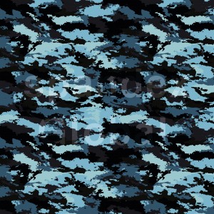Blue Army Pattern 