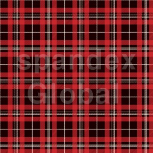 Red And Black Plaid