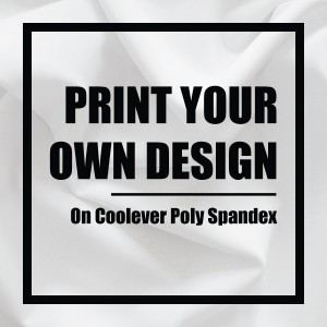 COOLEVER POLY SPANDEX