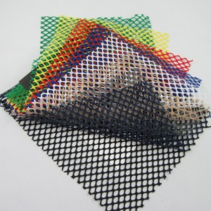 9 Color Solid Small Cabaret Mesh