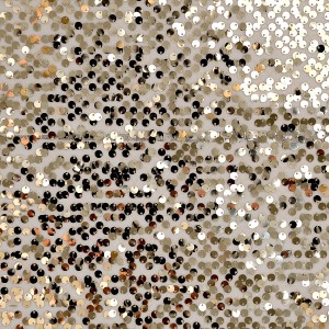 5mm Shiny Solid Sequin Mesh