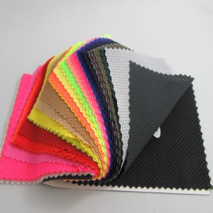 Coolever Mesh Poly Spandex